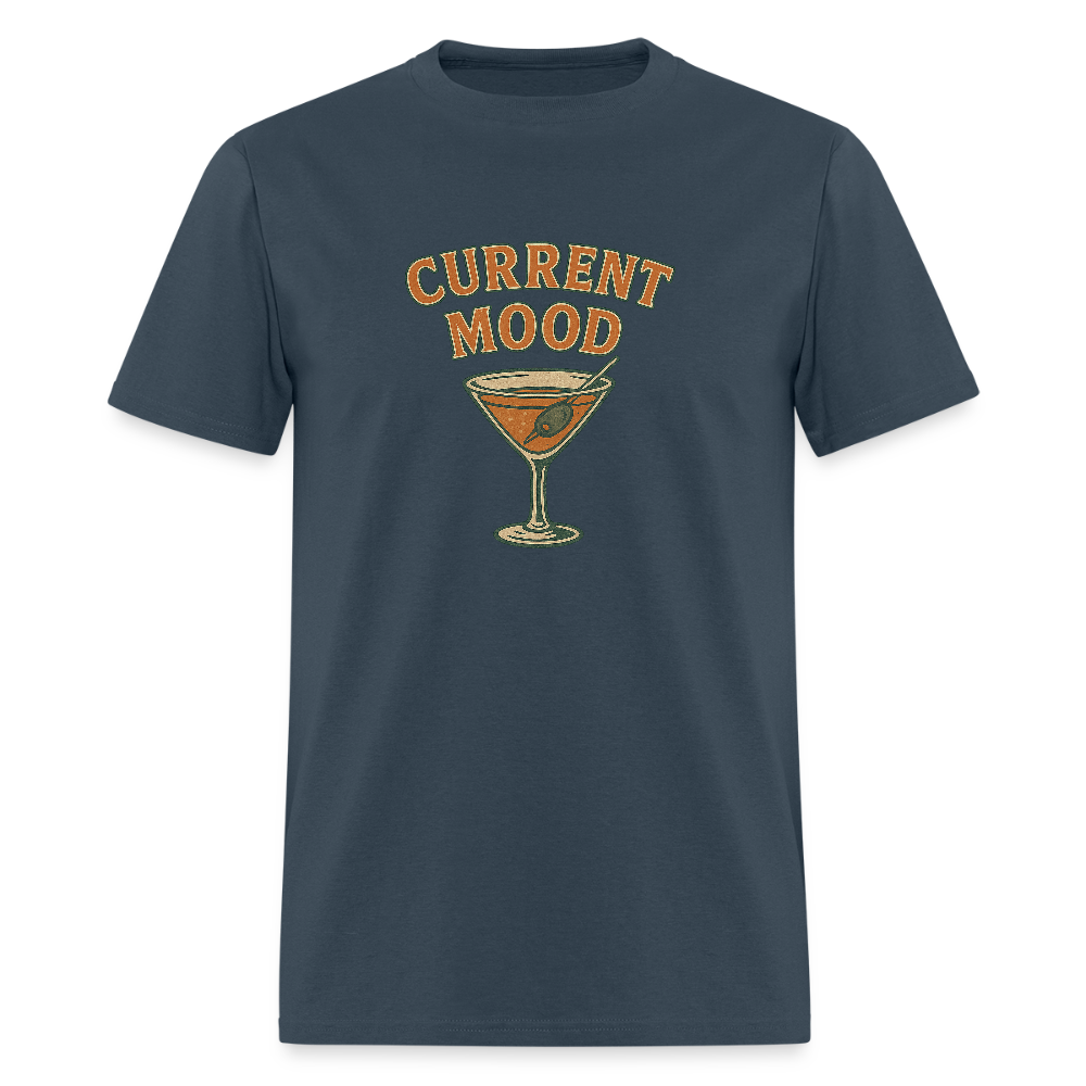 CURRENT MOOD: DRINK -  blue dusk