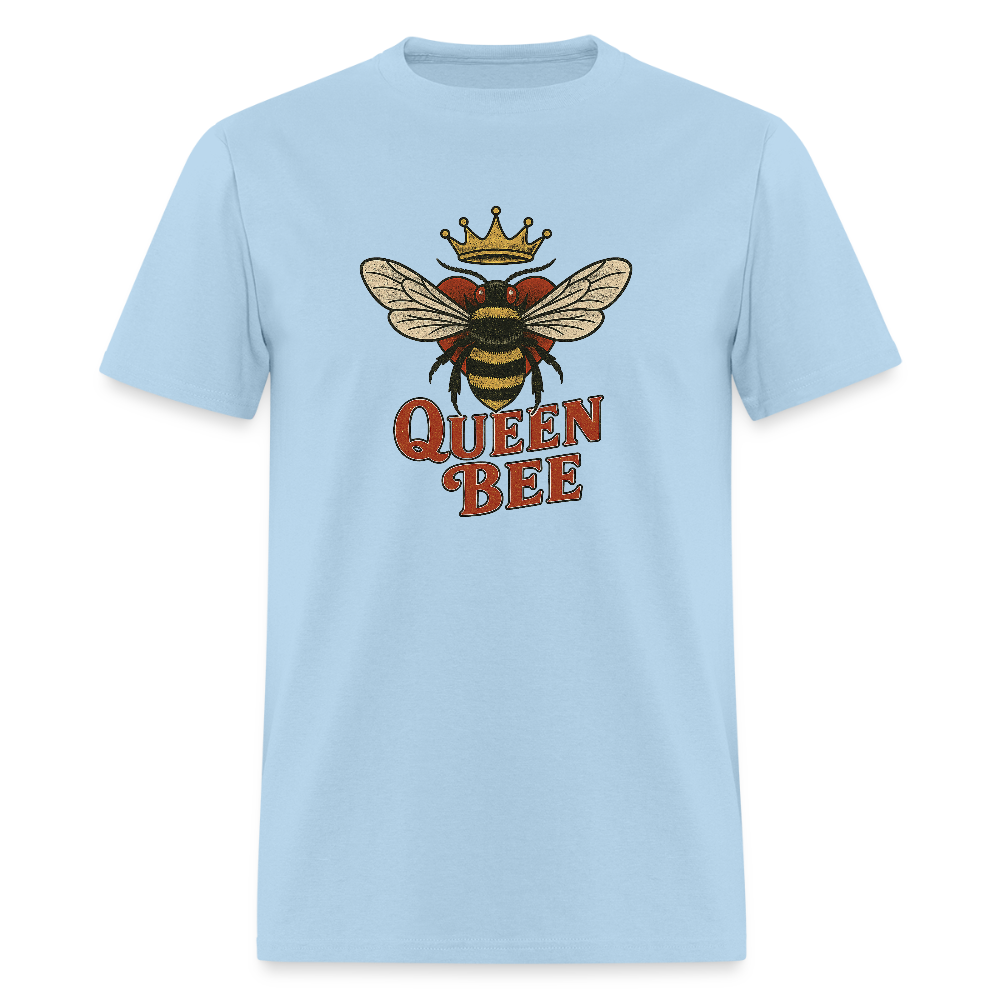 QUEEN BEE - powder blue