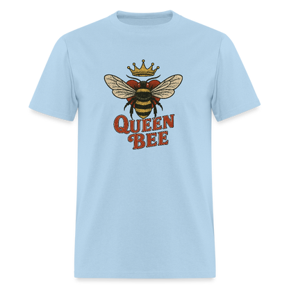 QUEEN BEE - powder blue