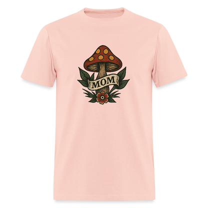 MUSHROOM MOM - blush pink 