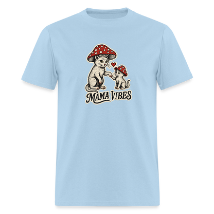 MAMA VIBES - powder blue