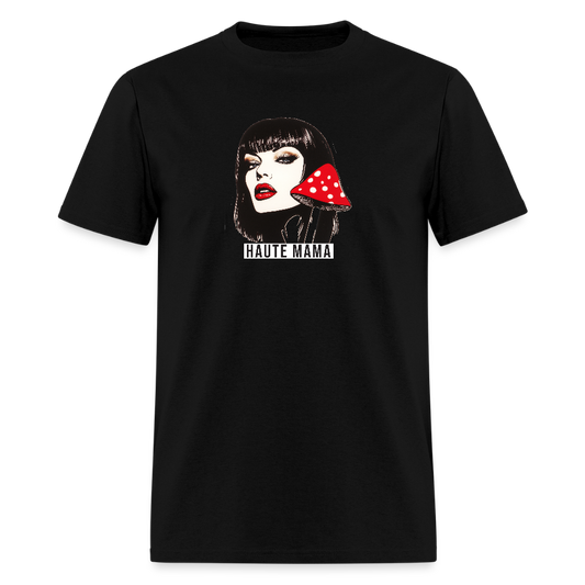 Haute Mama Unisex Classic T-Shirt - black