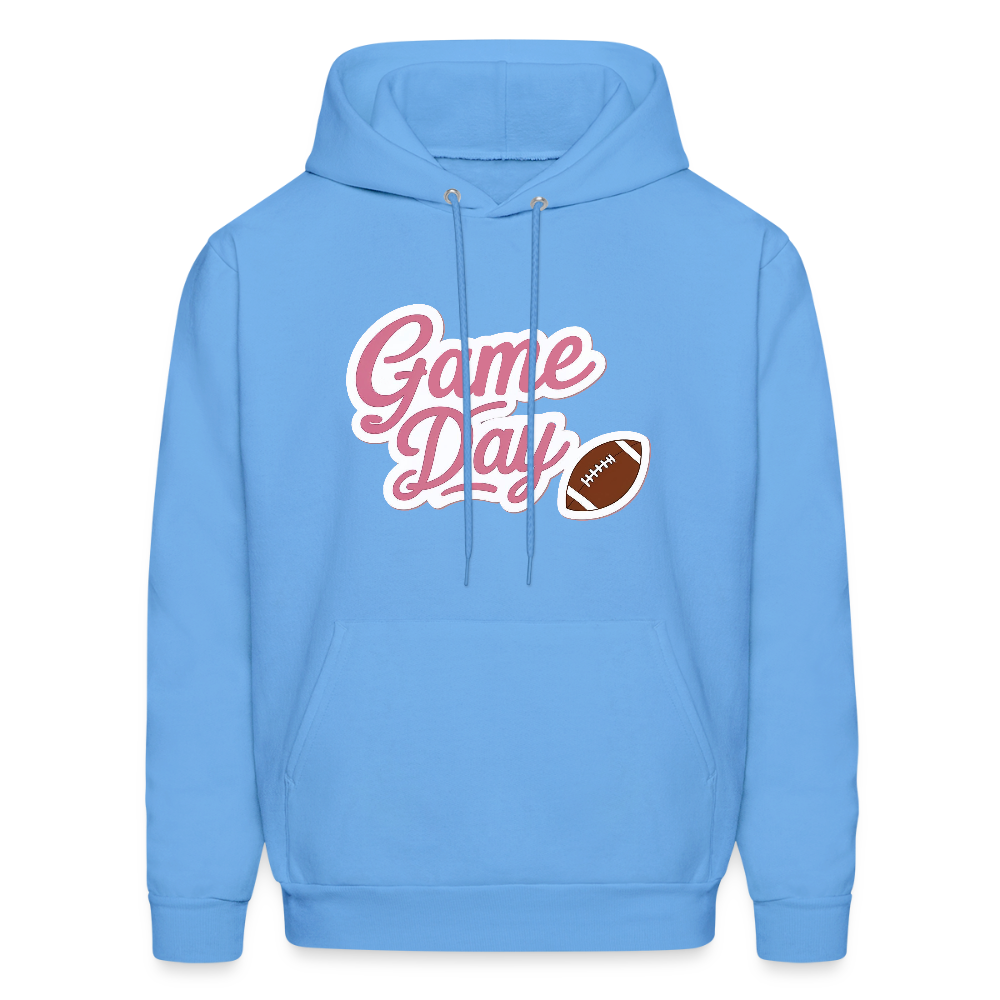 Game Day Hoodie - carolina blue