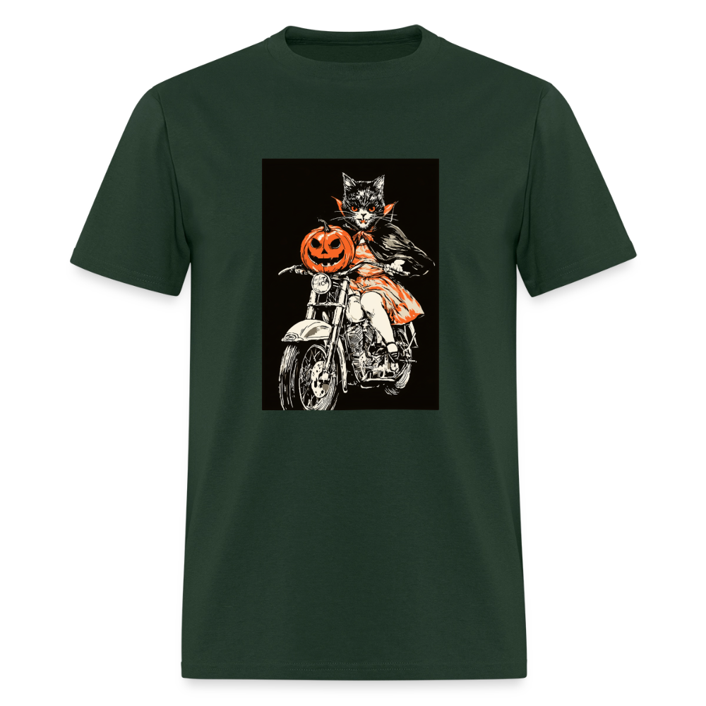 MOTO CAT - forest green