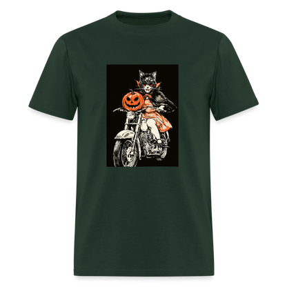 MOTO CAT - forest green