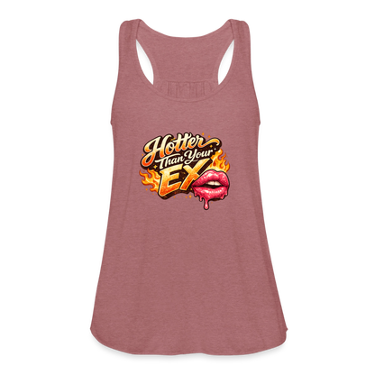 HOTTER THAN YOUR EX - mauve