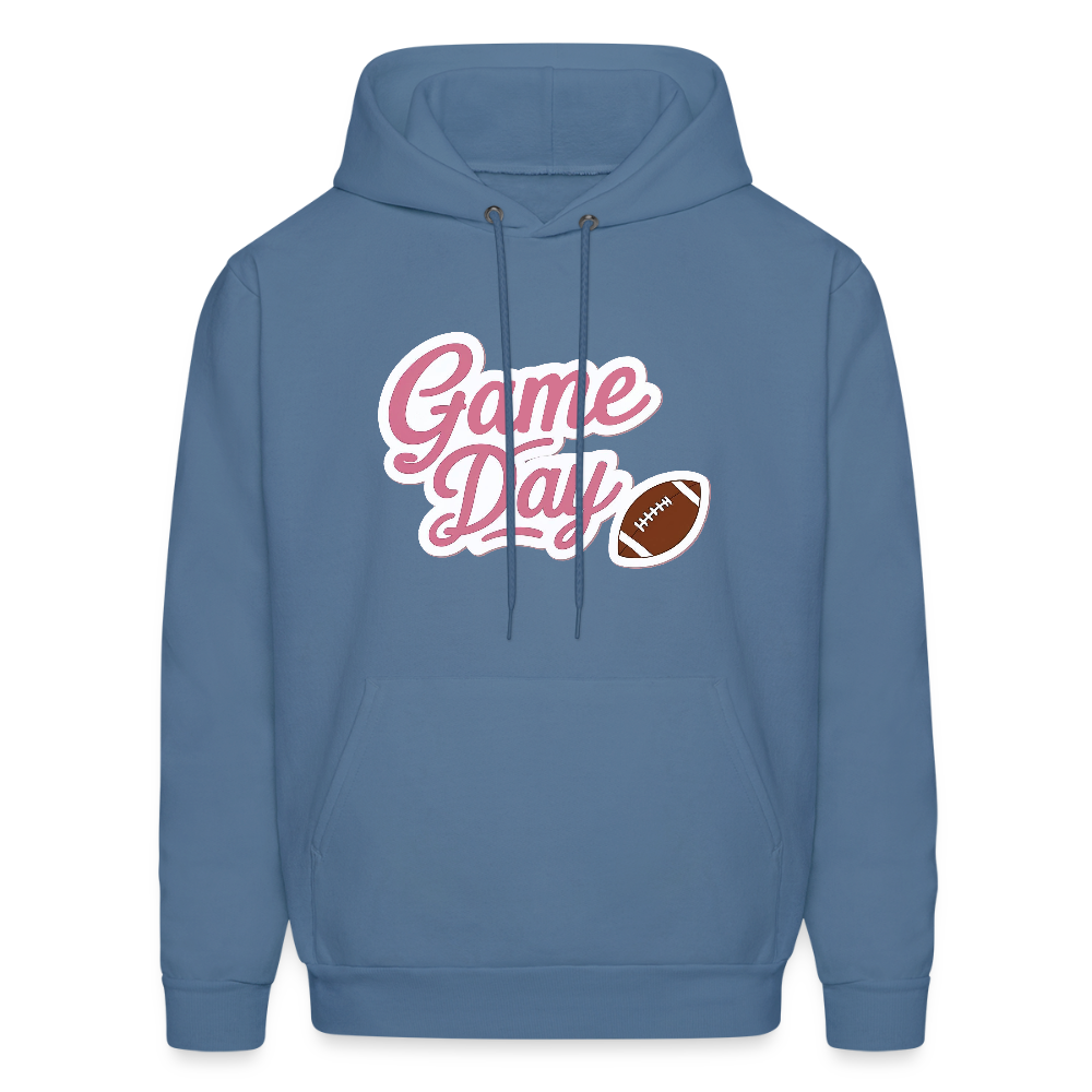 Game Day Hoodie - denim blue