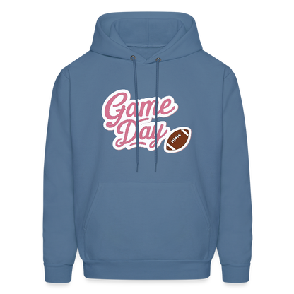 Game Day Hoodie - denim blue