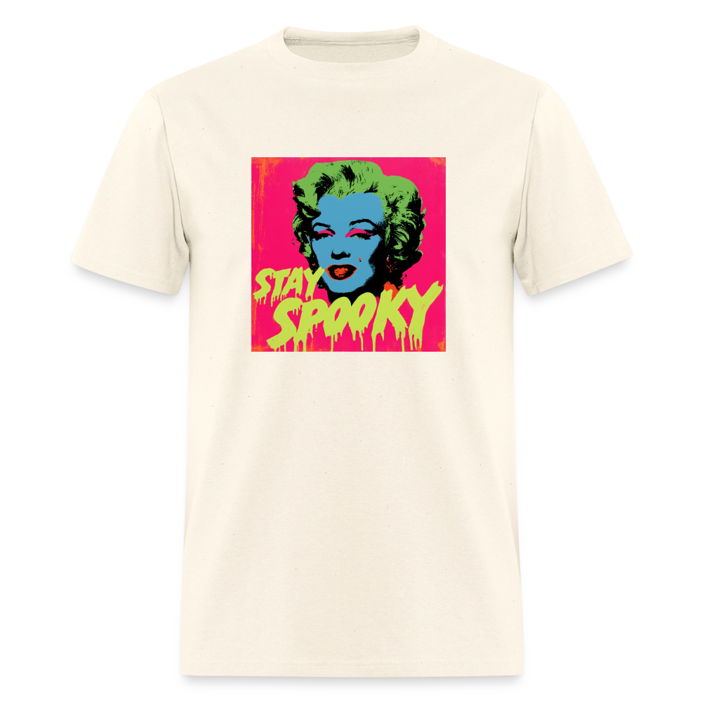 STAY SPOOKY - sweet cream heather
