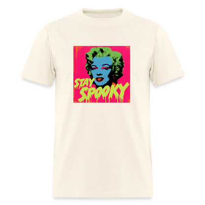 STAY SPOOKY - sweet cream heather