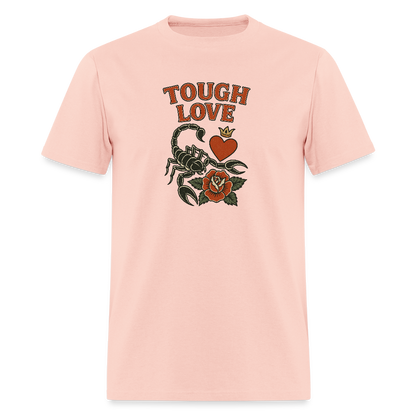 TOUGH LOVE - blush pink 