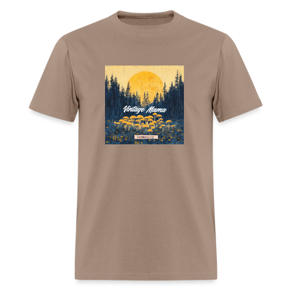Community Unisex Classic T-Shirt - brown savana