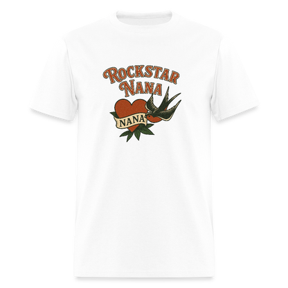 ROCKSTAR NANA - white
