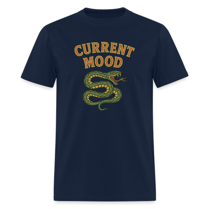 CURRENT MOOD: SNAKE - navy