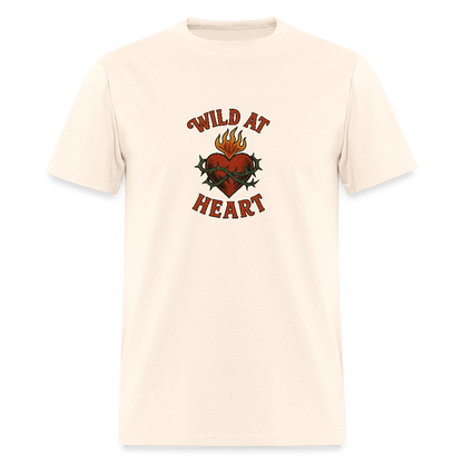 WILD AT HEART - natural