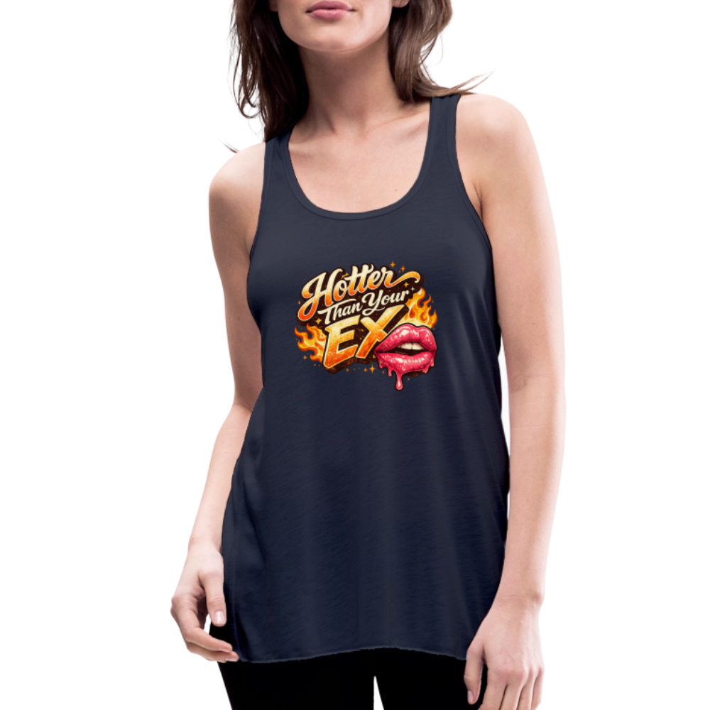 HOTTER THAN YOUR EX - navy