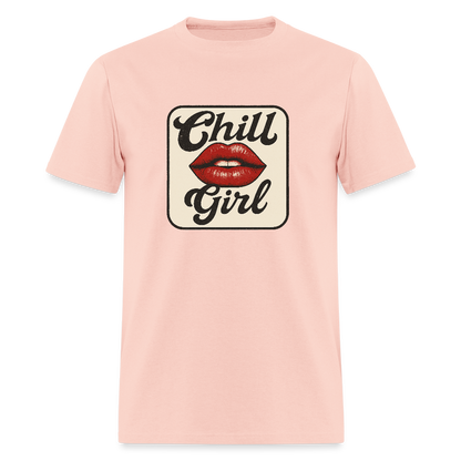 CHILL GIRL - blush pink 