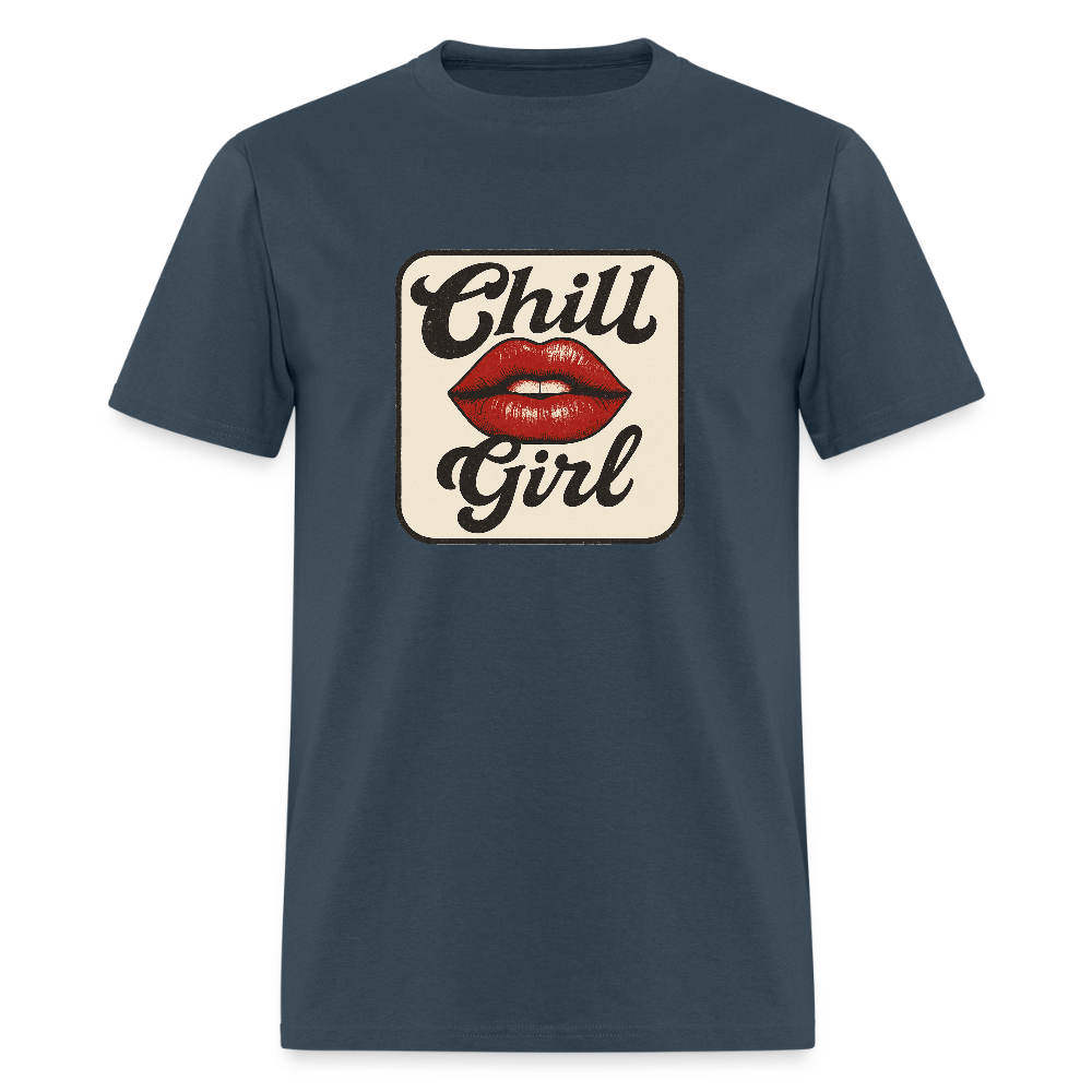 CHILL GIRL -  blue dusk