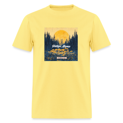 Community Unisex Classic T-Shirt - cornsilk