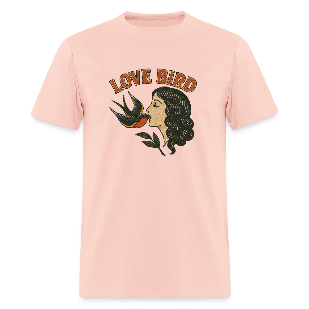 LOVE BIRD - blush pink 
