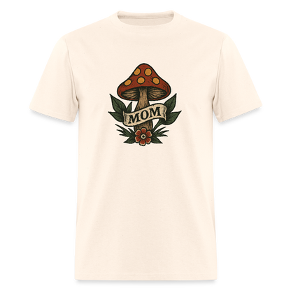 MUSHROOM MOM - natural