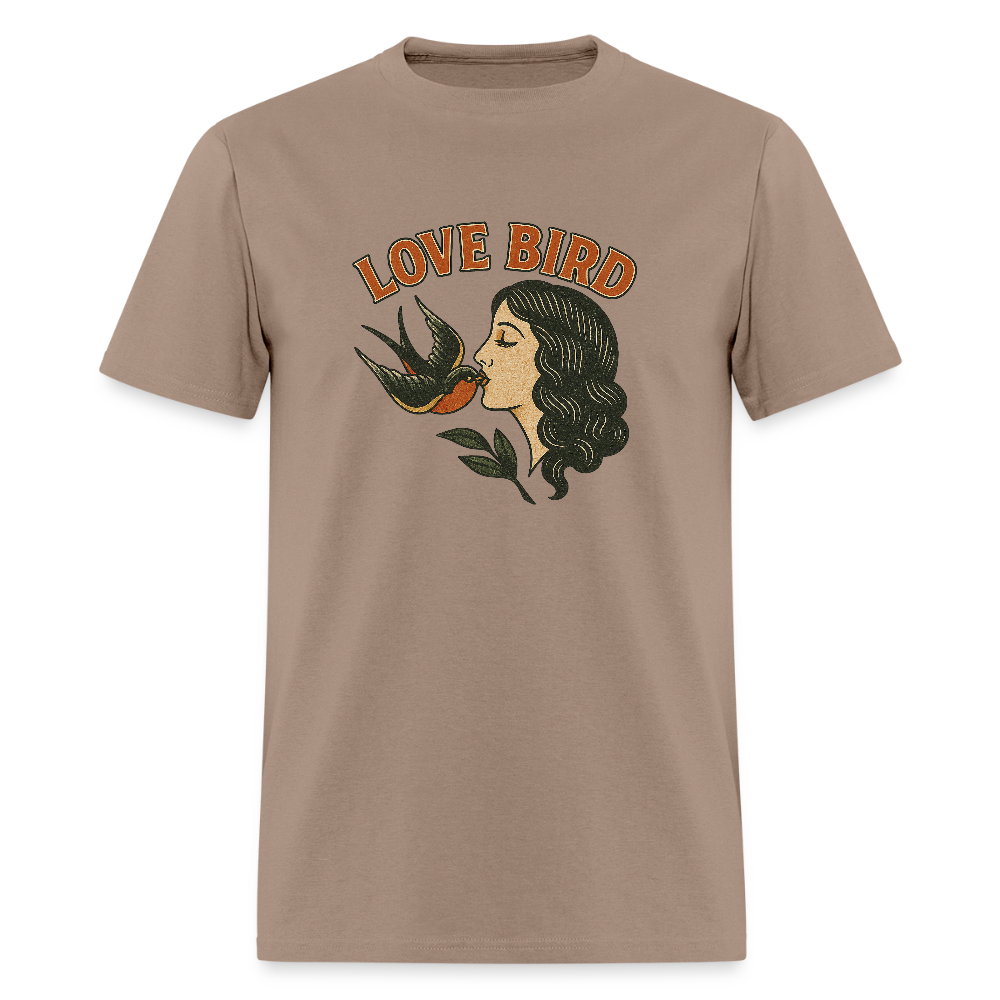 LOVE BIRD - brown savana