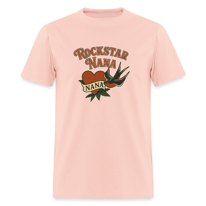 ROCKSTAR NANA - blush pink 