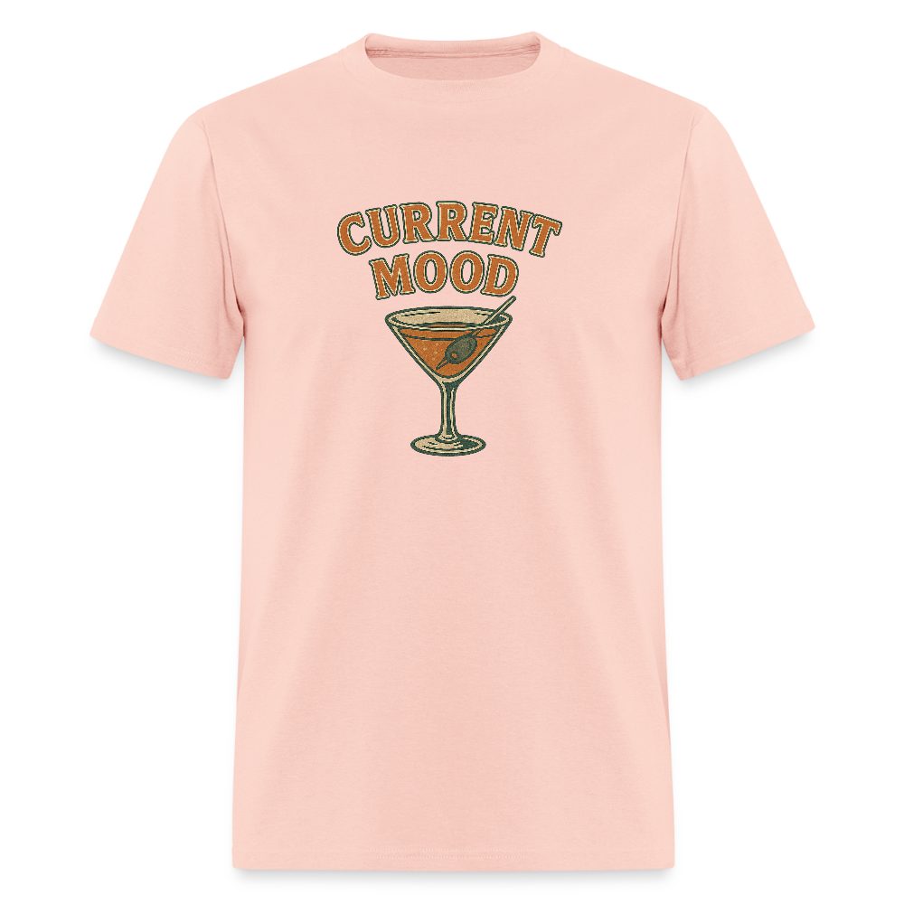 CURRENT MOOD: DRINK - blush pink 