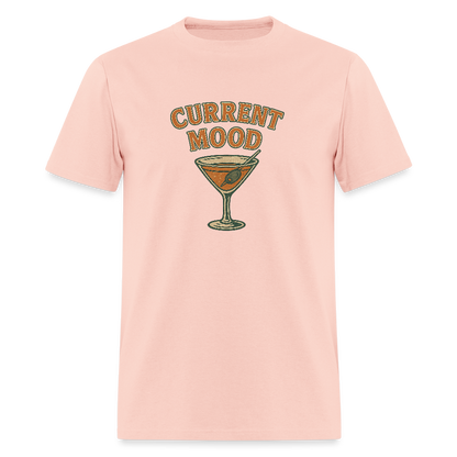 CURRENT MOOD: DRINK - blush pink 