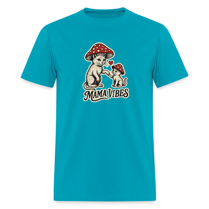 MAMA VIBES - turquoise