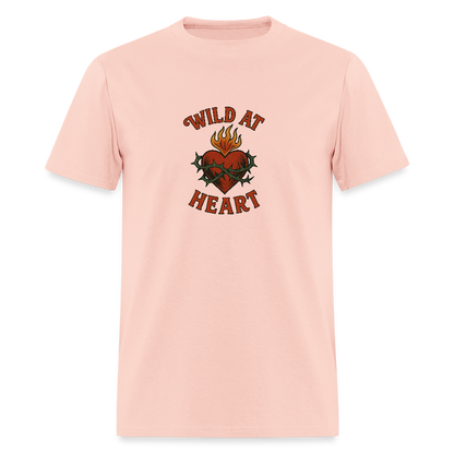 WILD AT HEART - blush pink 