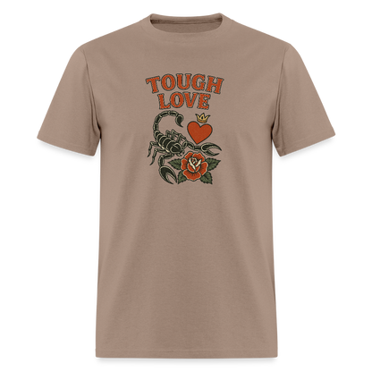 TOUGH LOVE - brown savana