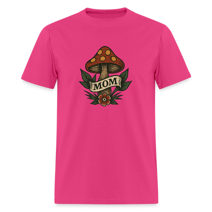 MUSHROOM MOM - fuchsia