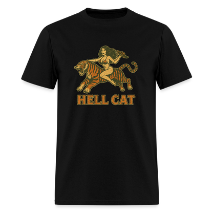 HELL CAT - black