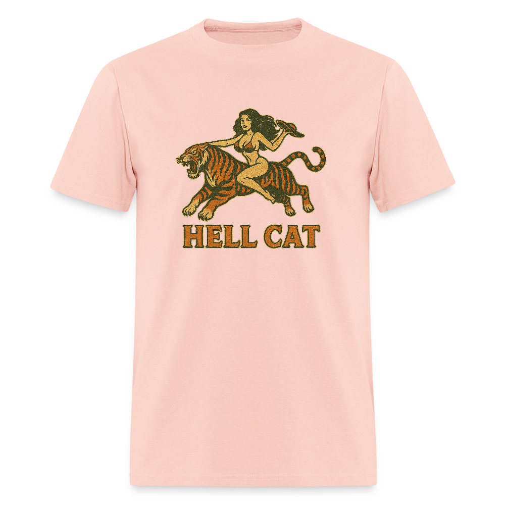 HELL CAT - blush pink 