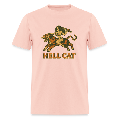 HELL CAT - blush pink 