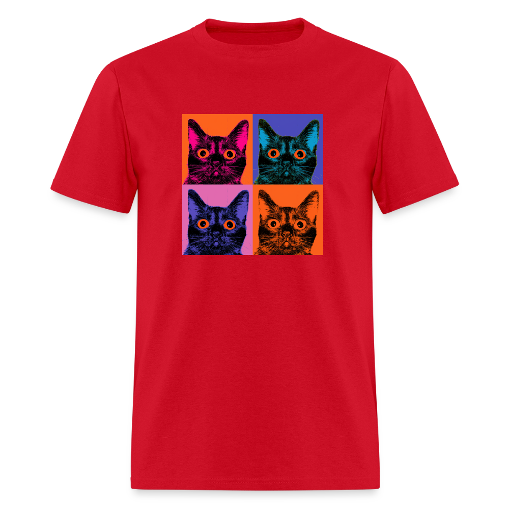 CATS - red
