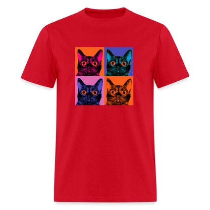 CATS - red