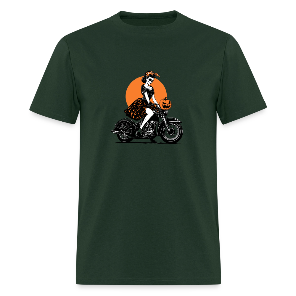HALLOWEENNIGHT - forest green