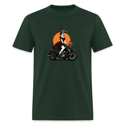 HALLOWEENNIGHT - forest green