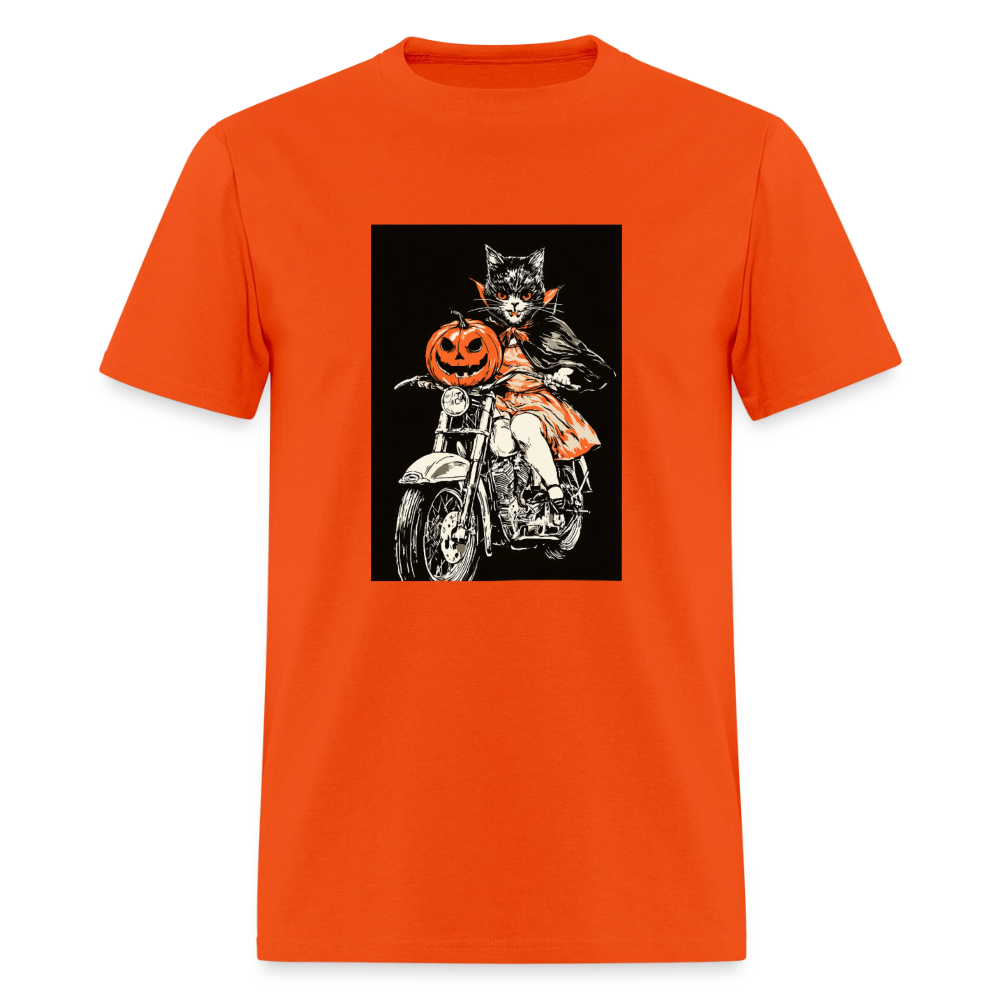 MOTO CAT - orange