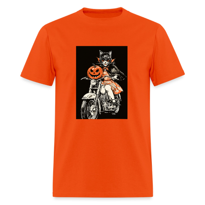 MOTO CAT - orange