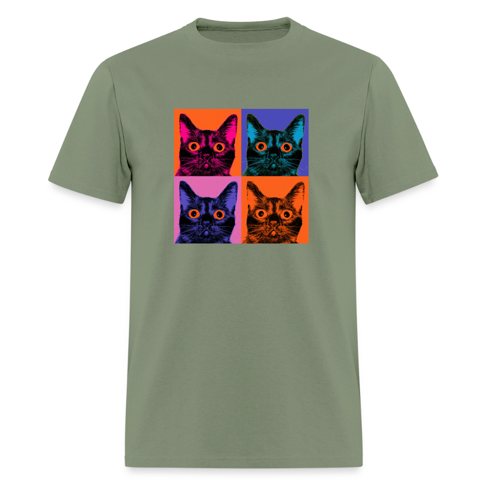 CATS - military green
