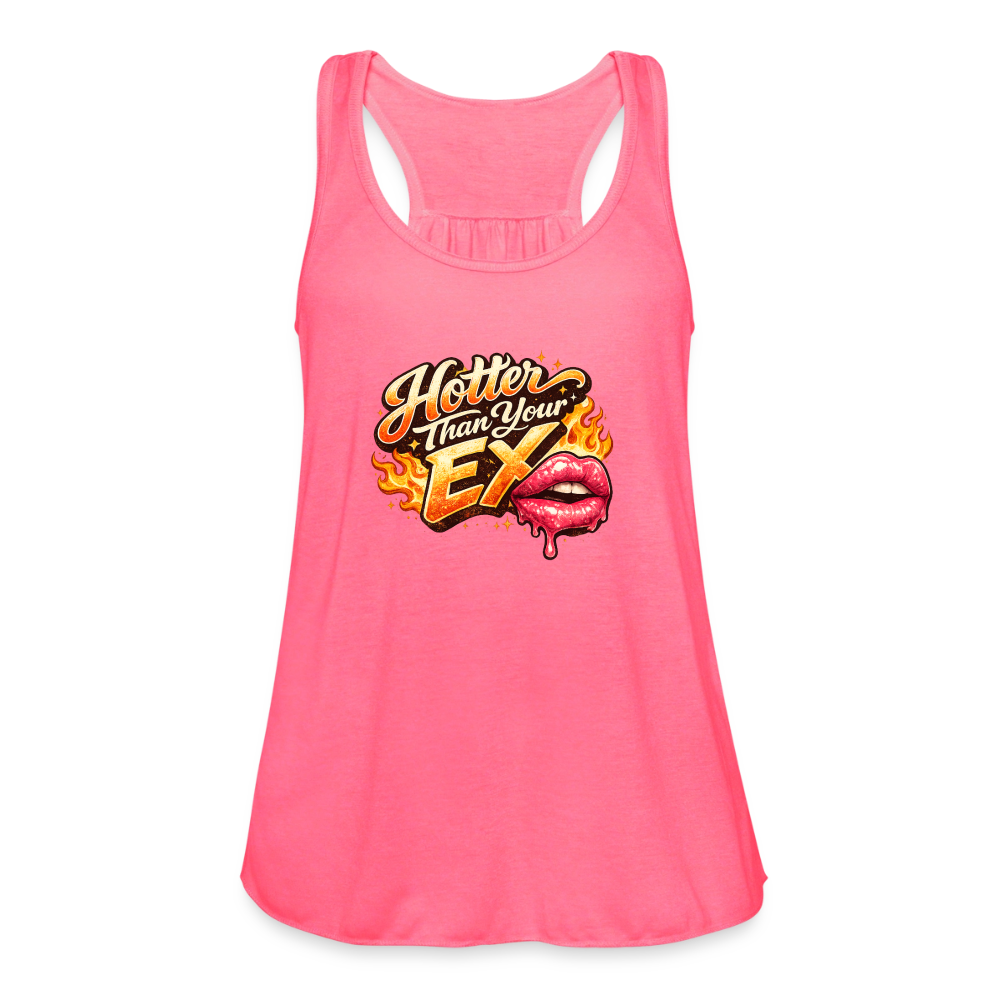 HOTTER THAN YOUR EX - neon pink