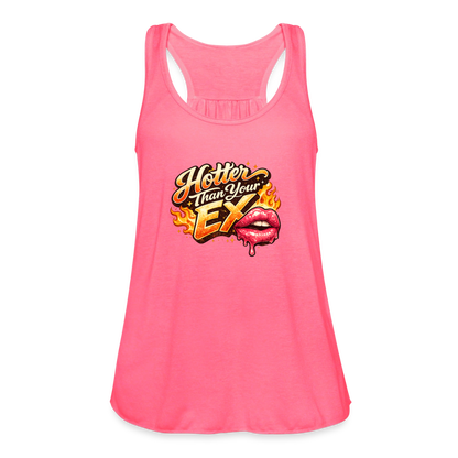 HOTTER THAN YOUR EX - neon pink