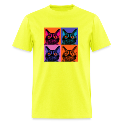 CATS - safety green