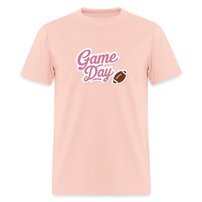 GAME DAY - blush pink 
