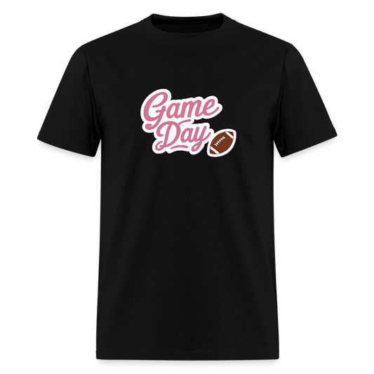 GAME DAY - black