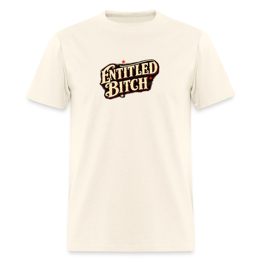 ENTITLED BEEYACH - sweet cream heather