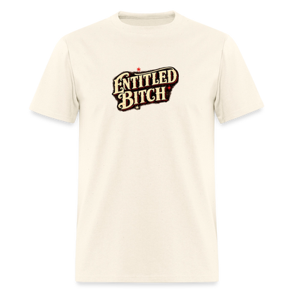 ENTITLED BEEYACH - sweet cream heather